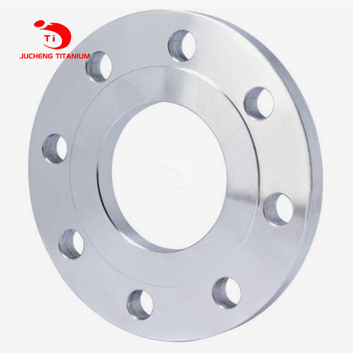 titanium grade 2 flanges